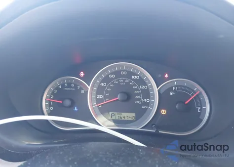 2011 Subaru Impreza 2.5I z USA, uszkodzony, nr VIN JF1GH6A65BH823322